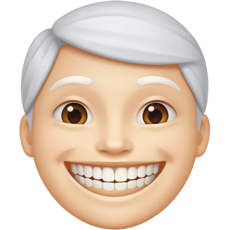 🙂🦷 emoji