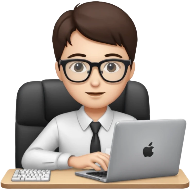 Admin written emoji
