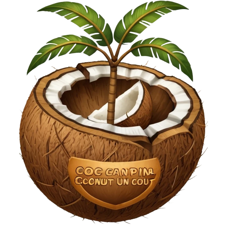 🥥 emoji