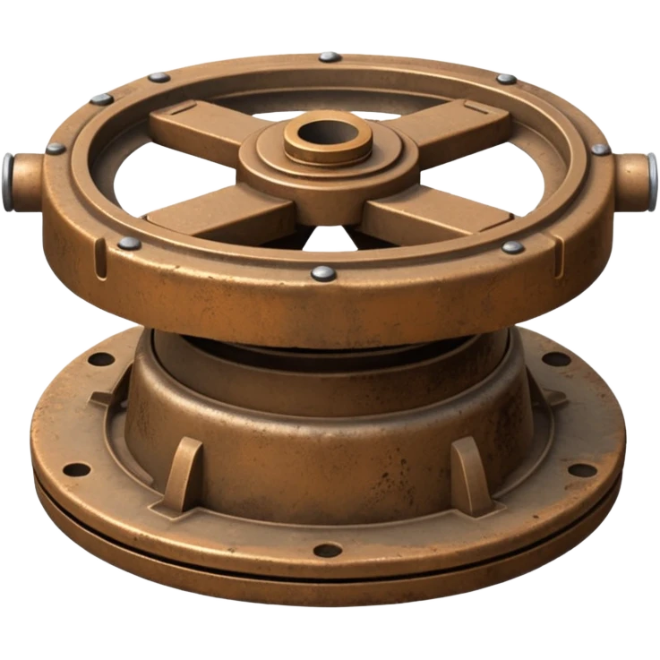 Pressure plate trap emoji