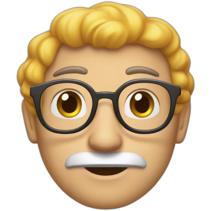 Mr.propre emoji