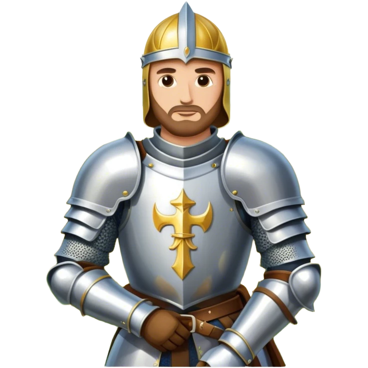 create knight on kingdom come emoji