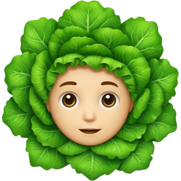 indivia riccia emoji