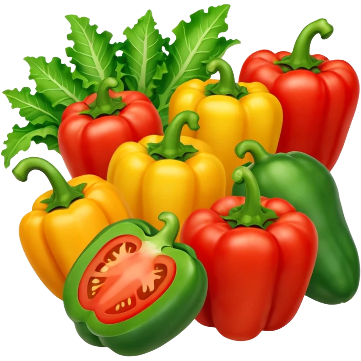 vegetables emoji