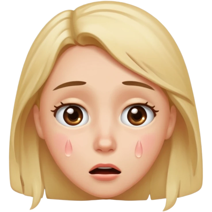 🥴🥹😳 emoji