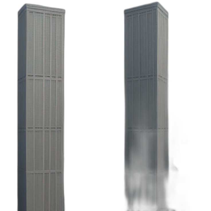 twin-towers emoji