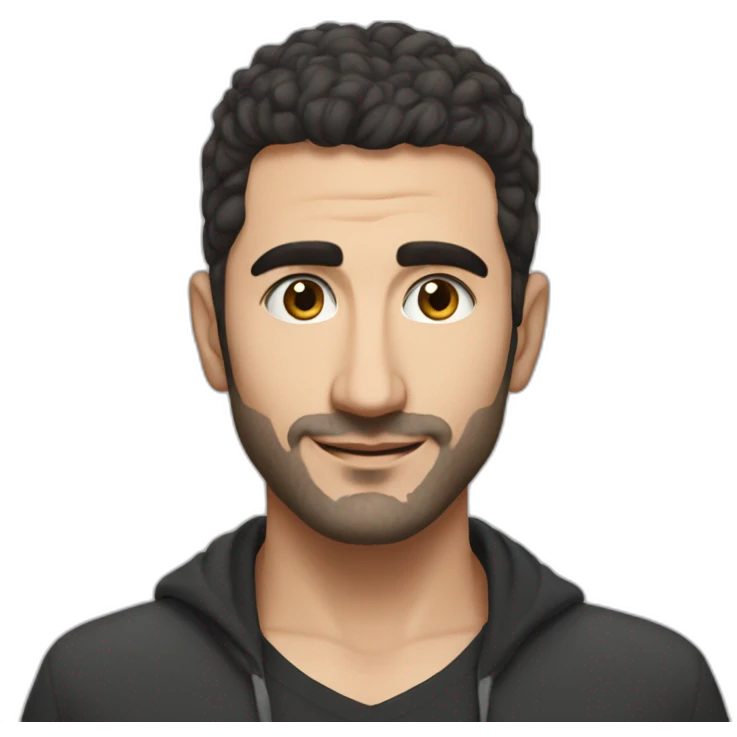 Habib Nurmagamedov emoji