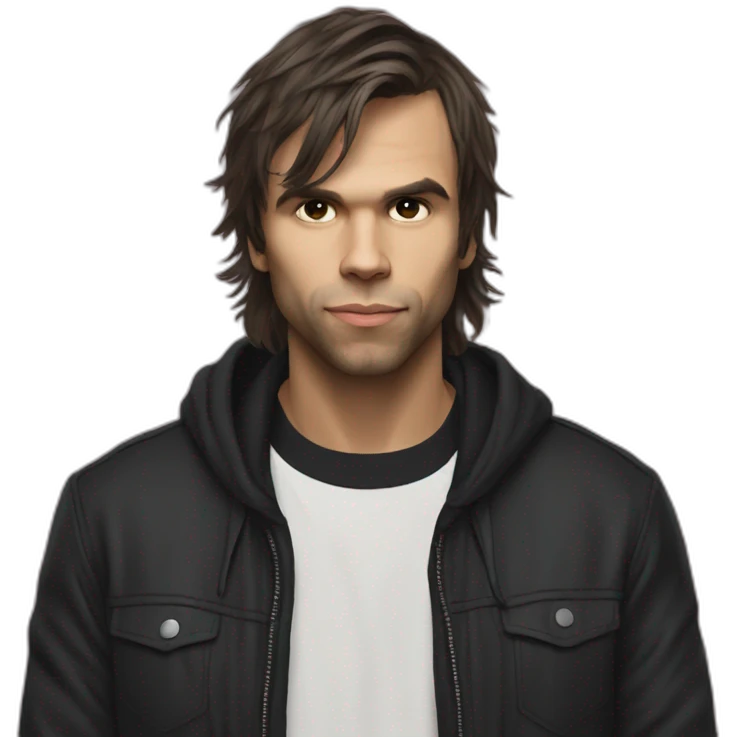 Orelsan emoji
