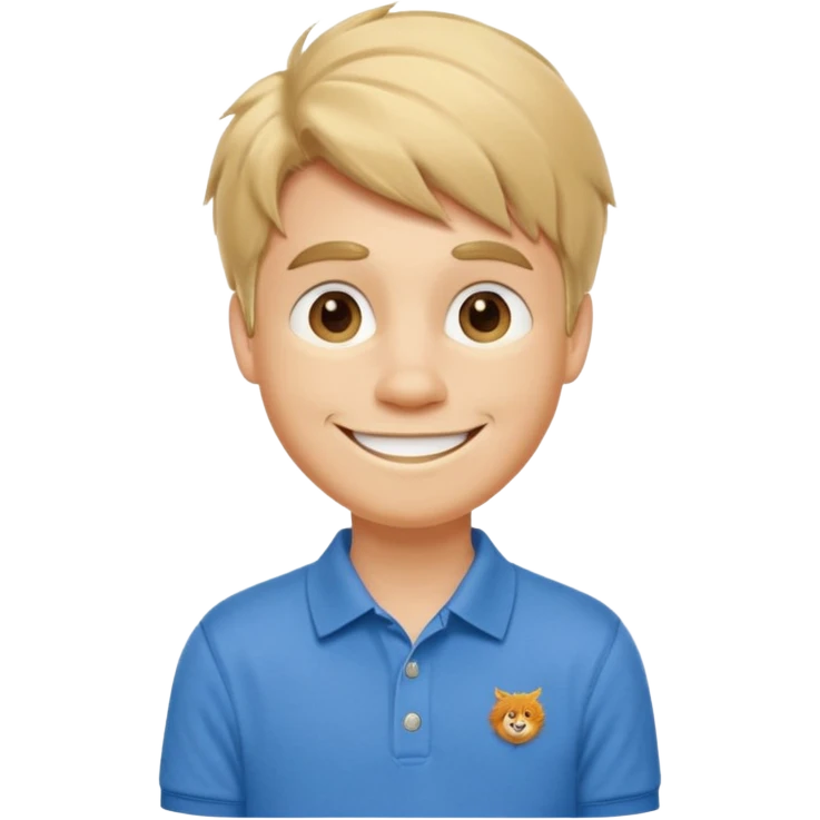 Preppy lorax emoji