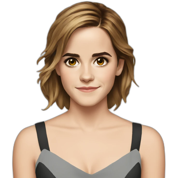 emma watson emoji