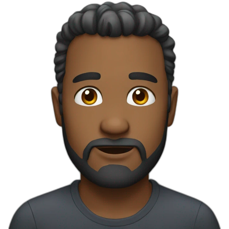 Griddy emoji