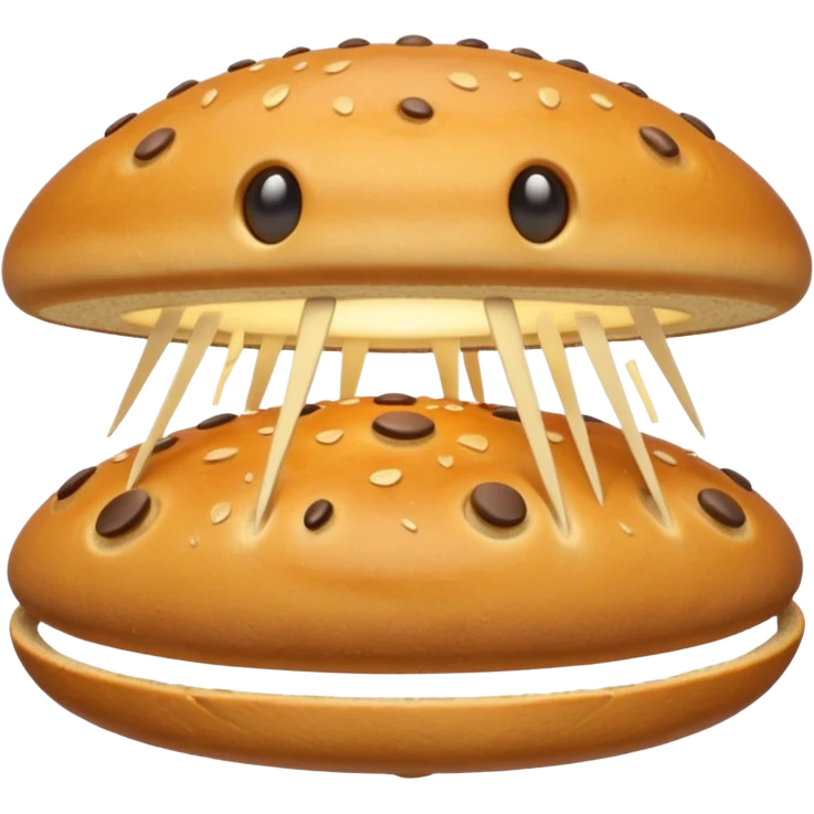 bread ufo emoji