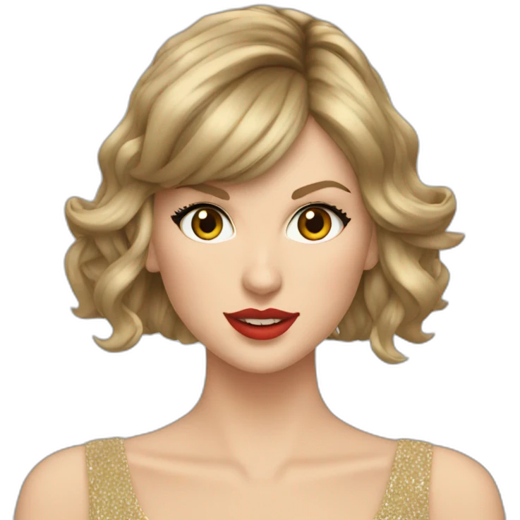 taylor swift emoji