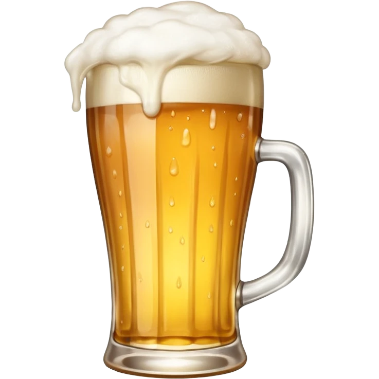 🤤🍺 emoji
