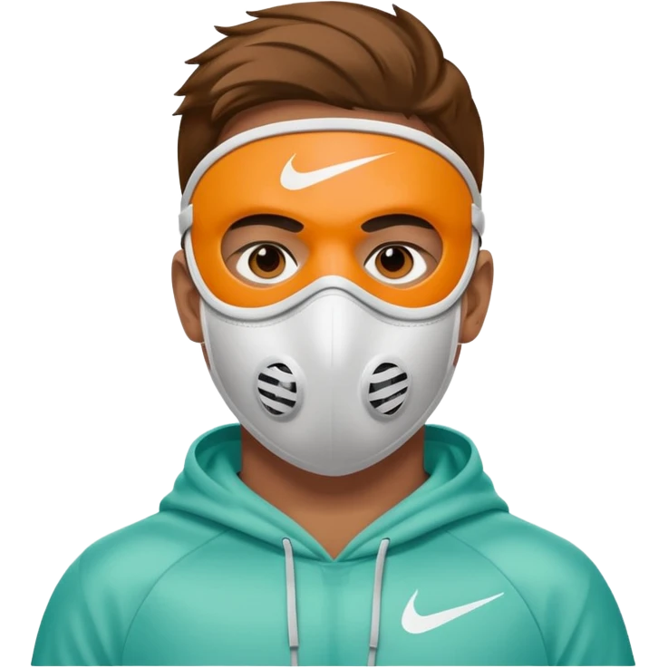 🥷🏻 nike emoji