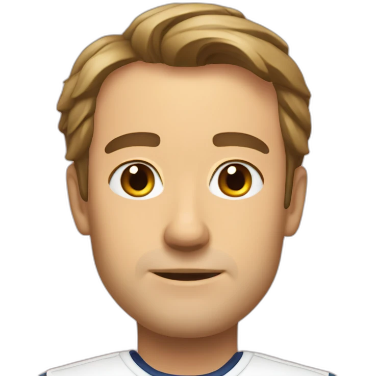 Dannil Medvedev emoji