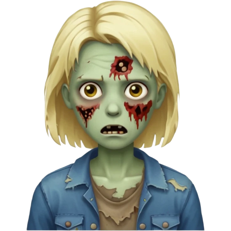 🧟👱🏻 emoji