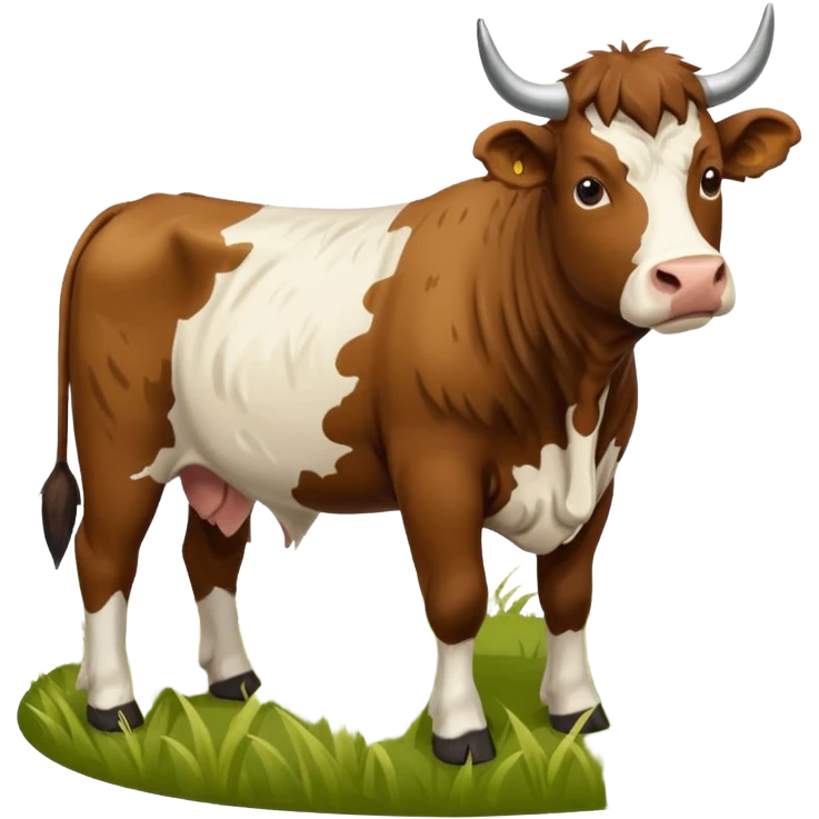 Zubron Cattle emoji