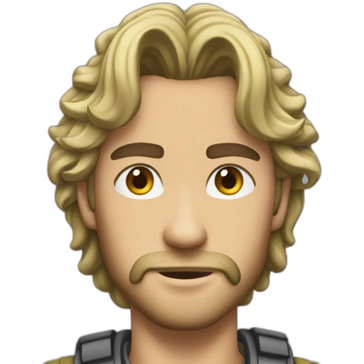 the-world-jojo-stand emoji