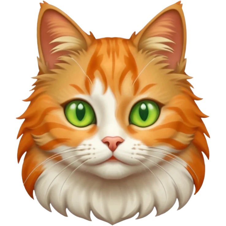 Cat full body emoji