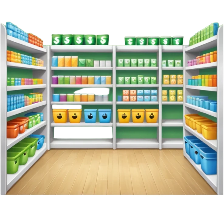 Dollar Tree emoji