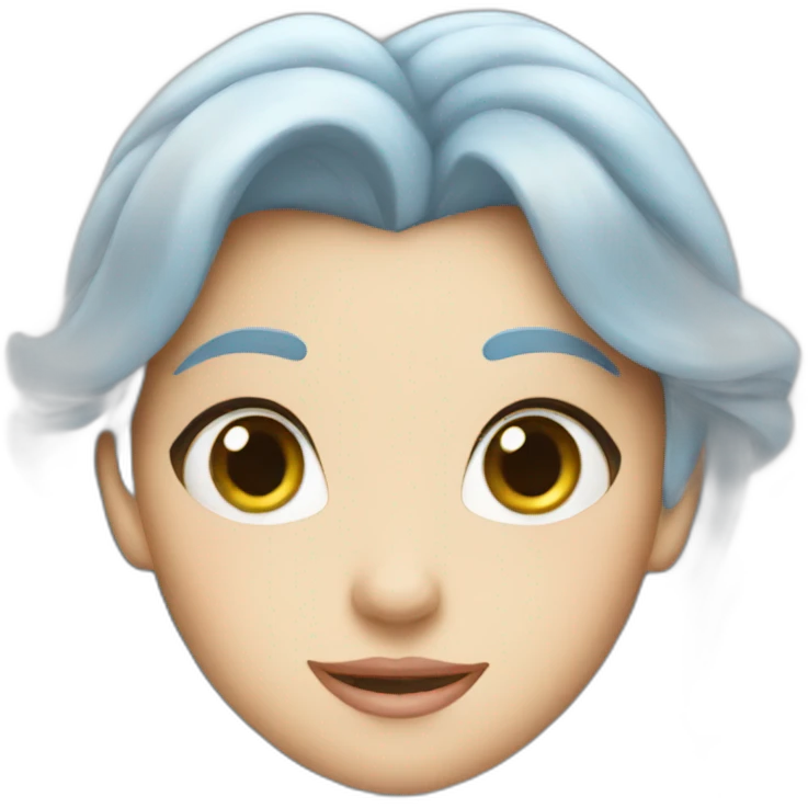 cinderella emoji