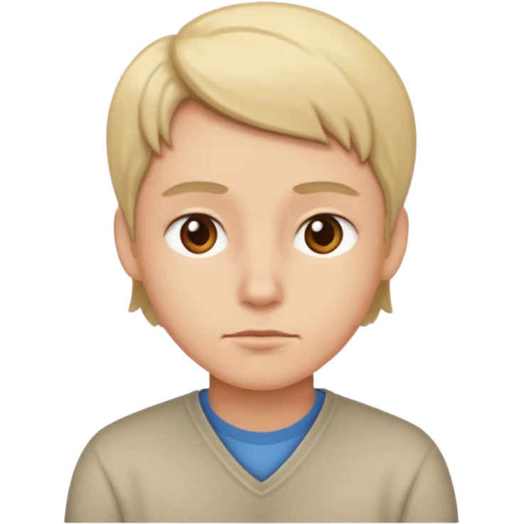 고민 emoji