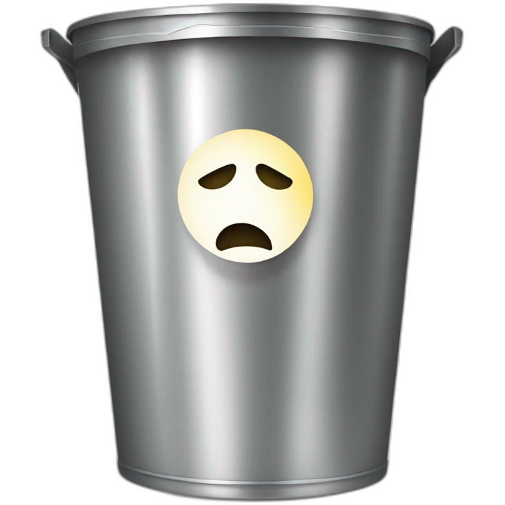 code-review-in-trash-can emoji