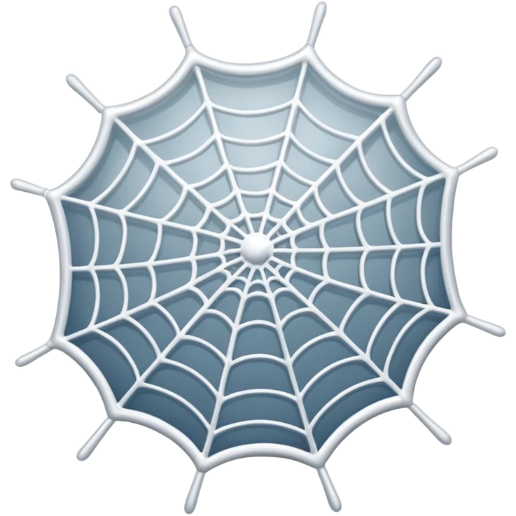 cobweb emoji
