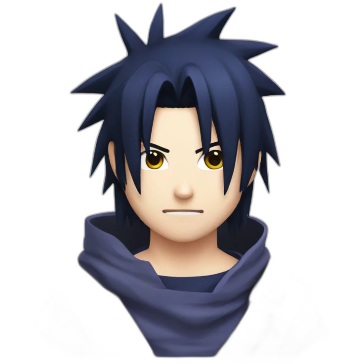 sasuke emoji