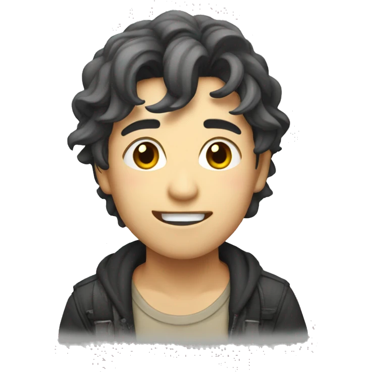 눈웃음 emoji