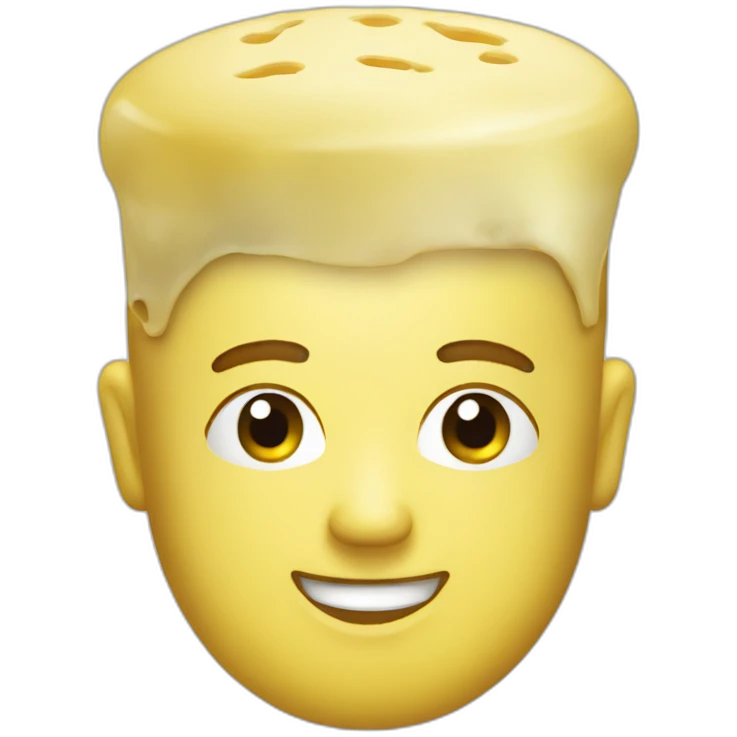 Raclette emoji