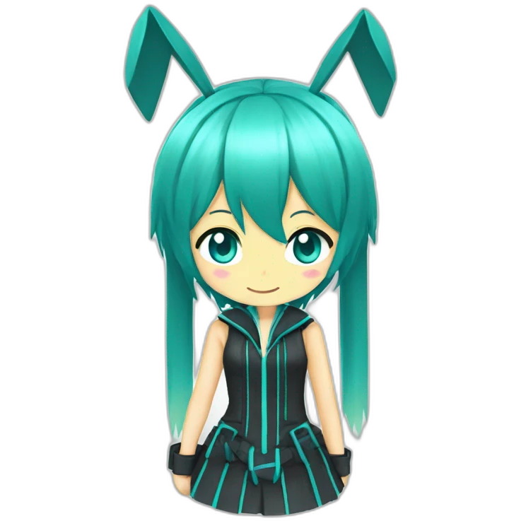 hatsune miku emoji