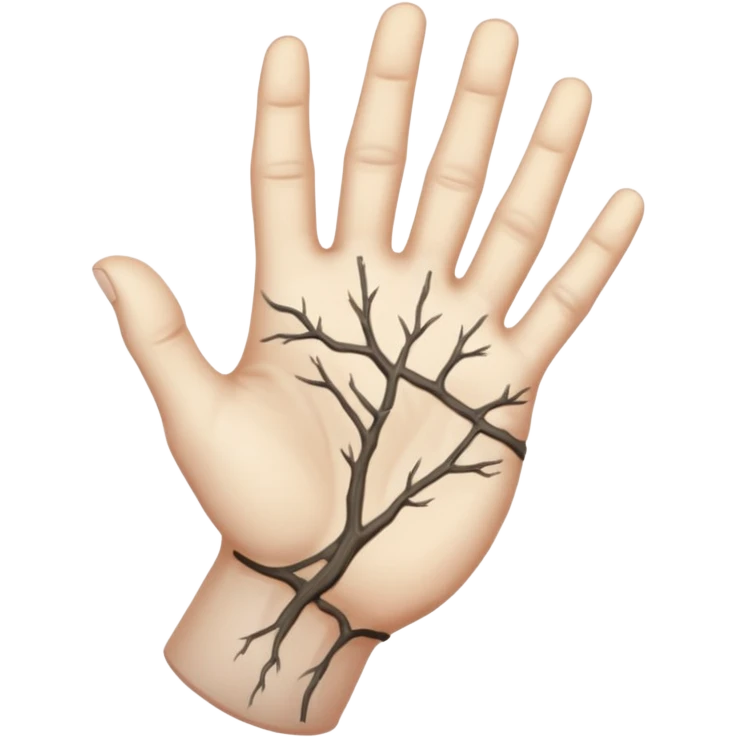 hand emoji