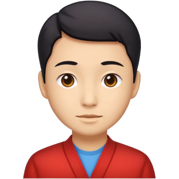 Chinoix emoji