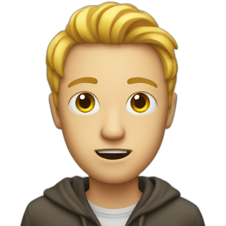 Scammed emoji