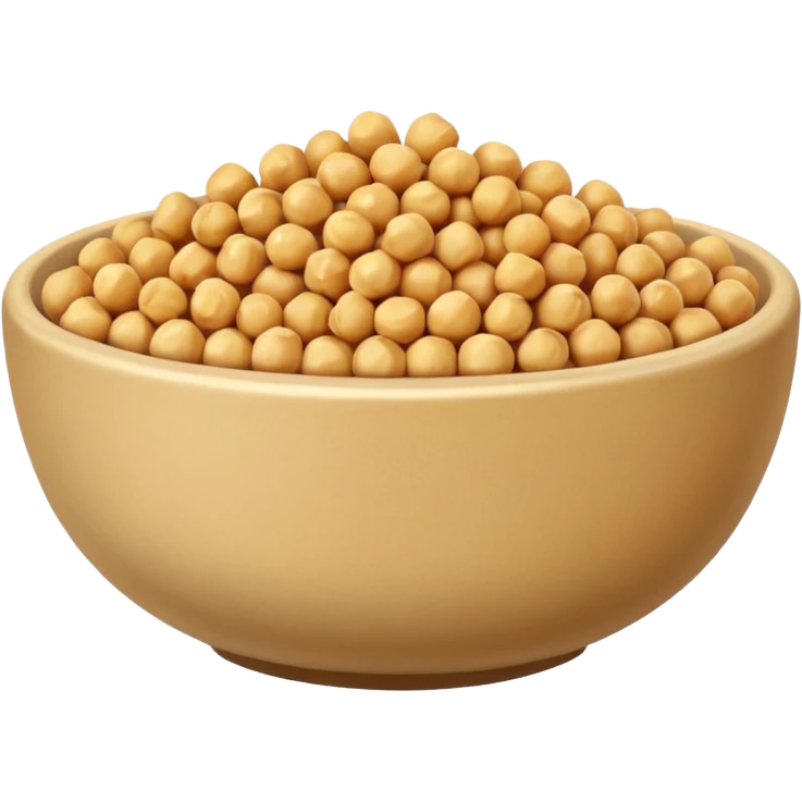 Chickpeas emoji