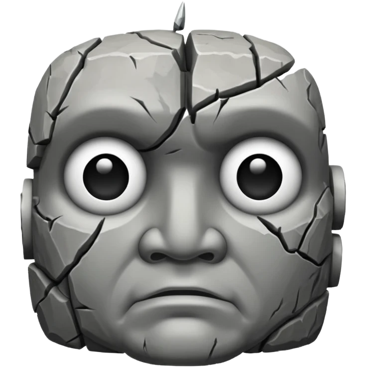 🗿 emoji