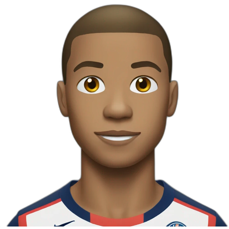 mbappe emoji