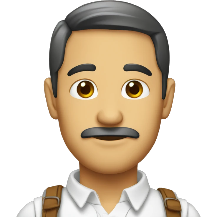 Tomando terere emoji
