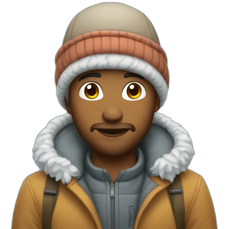 Winter  emoji