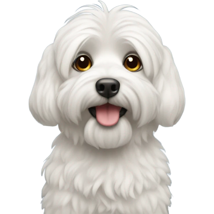 Maltipu  emoji
