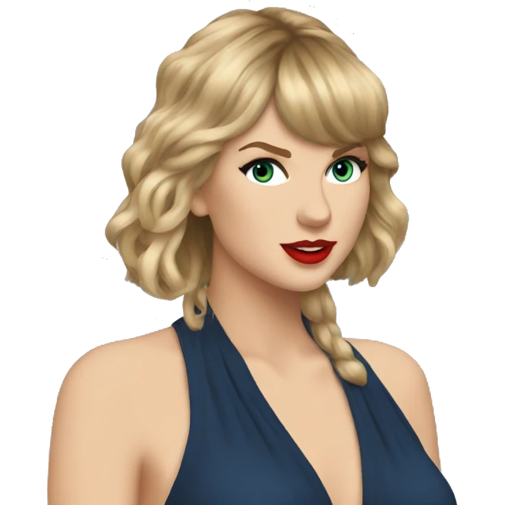 Taylor swift emoji