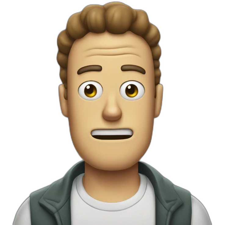 rick and morty squanchy emoji