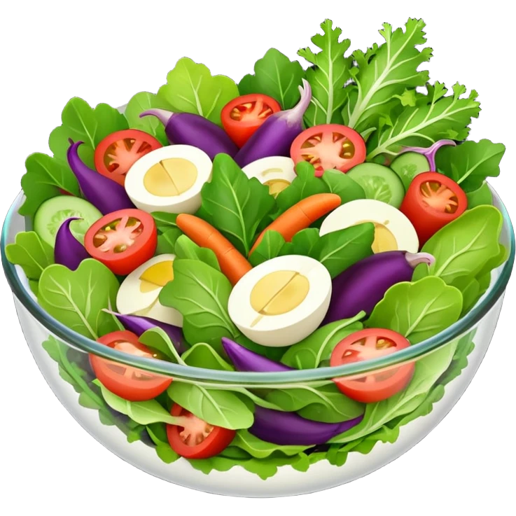 small salad emoji