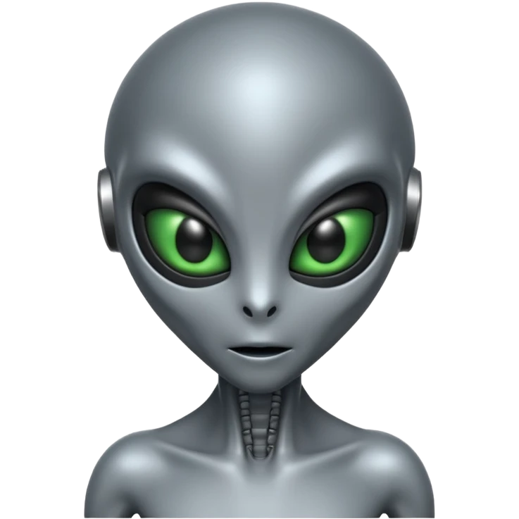 tech alien emoji