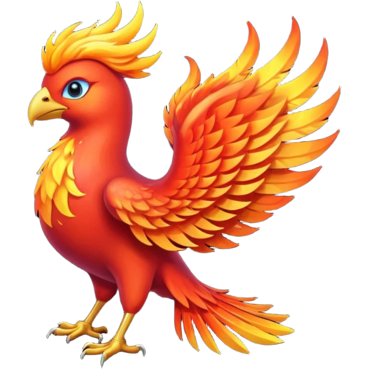 firebird emoji