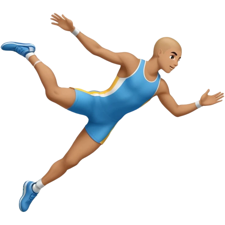 flying flips emoji