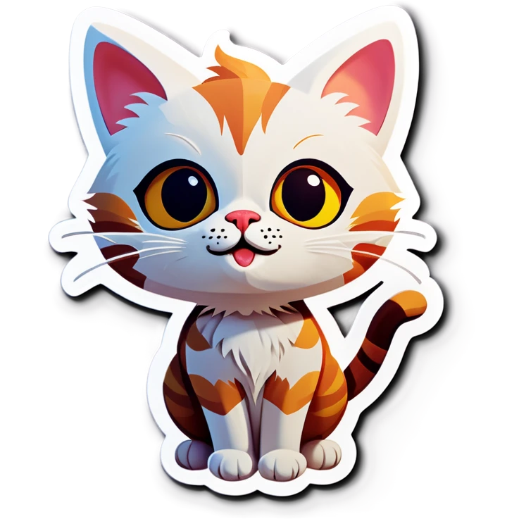 Cat emoji