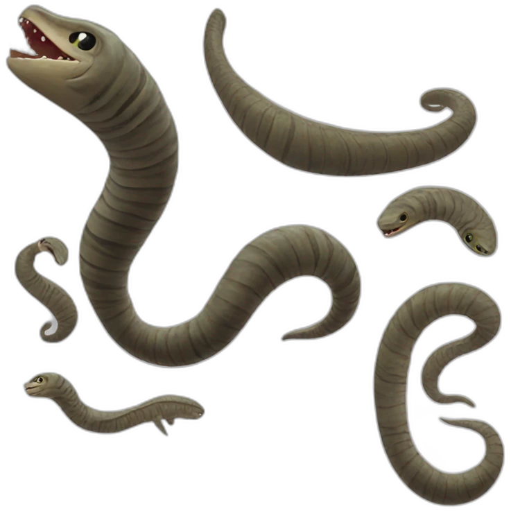 dune sandworm emoji